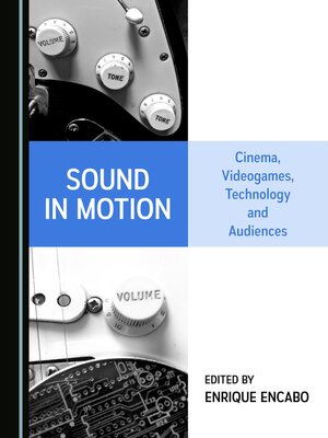 cover image of Sound in Motion